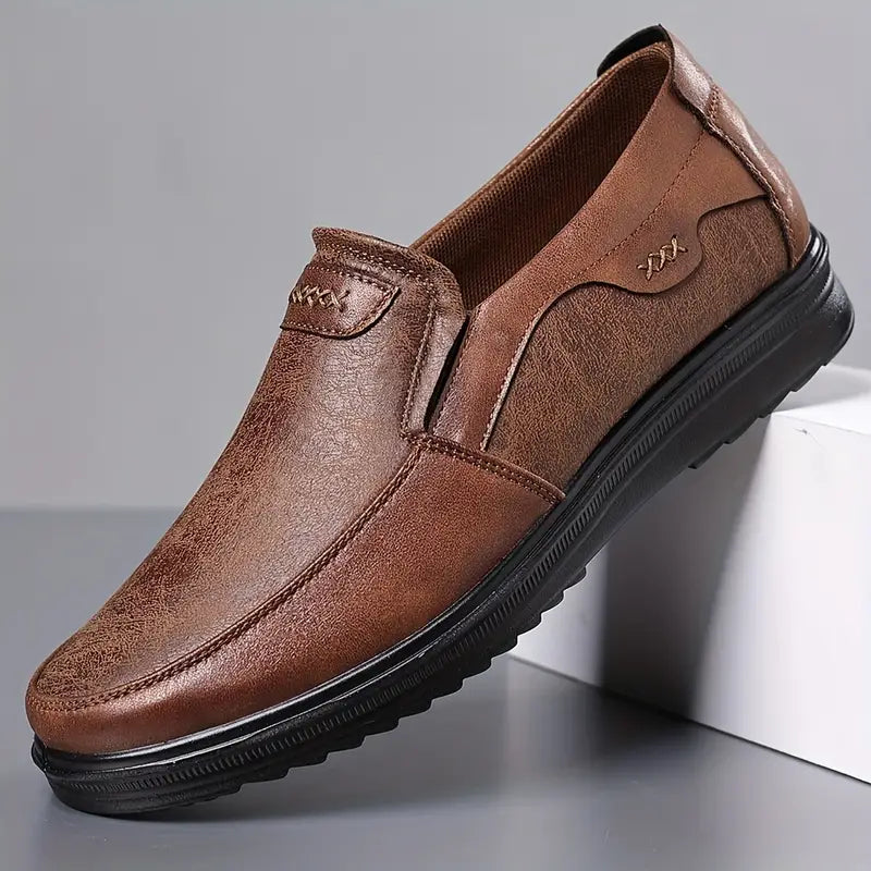 Mocasín Premium de Piel® Confort Garantizado