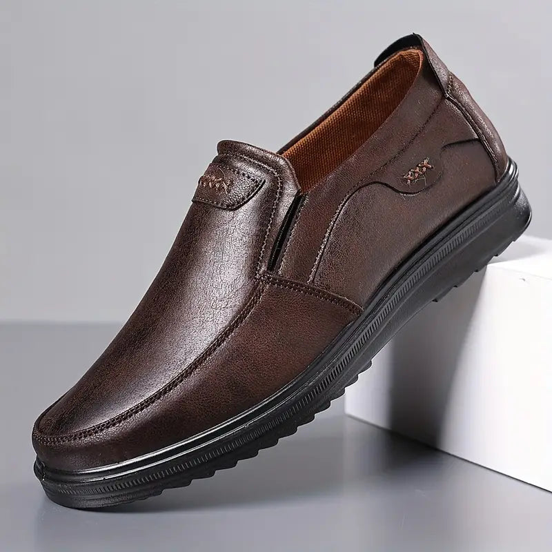 Mocasín Premium de Piel® Confort Garantizado