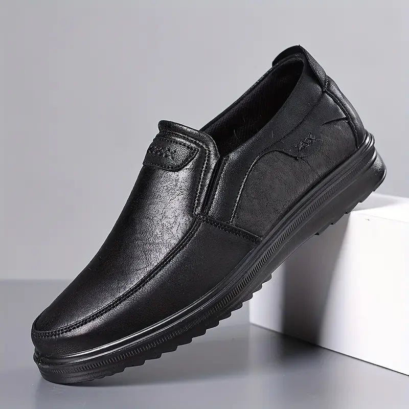 Mocasín Premium de Piel® Confort Garantizado