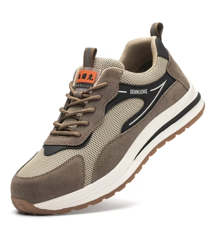 IRON STEP - Deportivas Indestructibles para Hombre