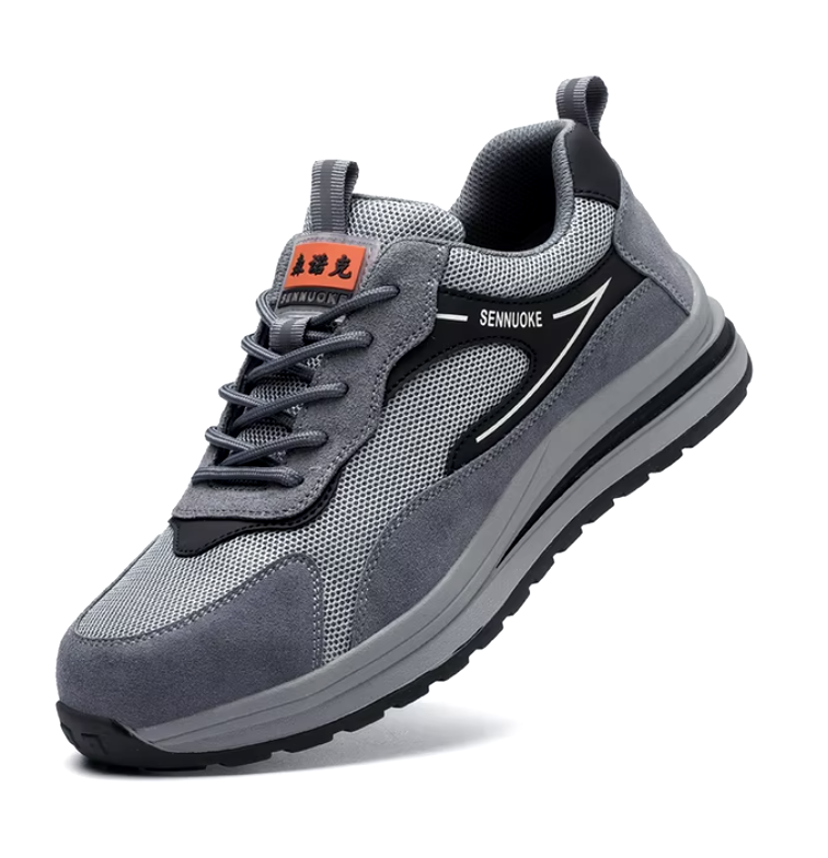 IRON STEP - Deportivas Indestructibles para Hombre