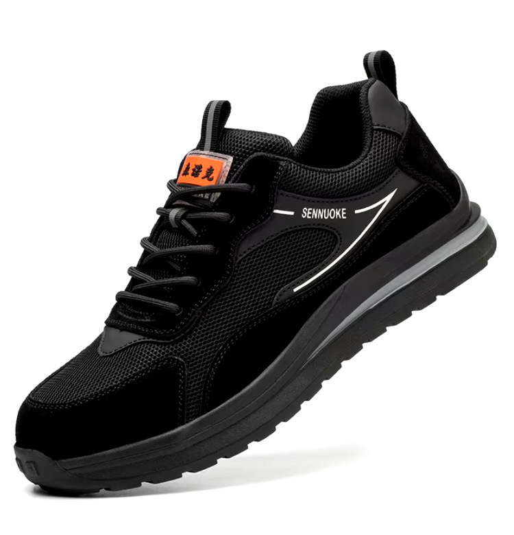 IRON STEP - Deportivas Indestructibles para Hombre