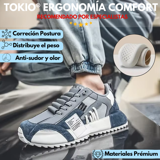 Tokio® Deportivas Road Air Ultra Confort