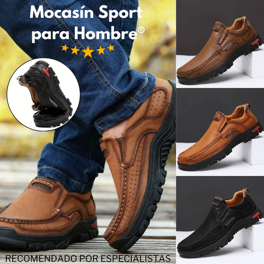 Mocasín Sport para Hombre®