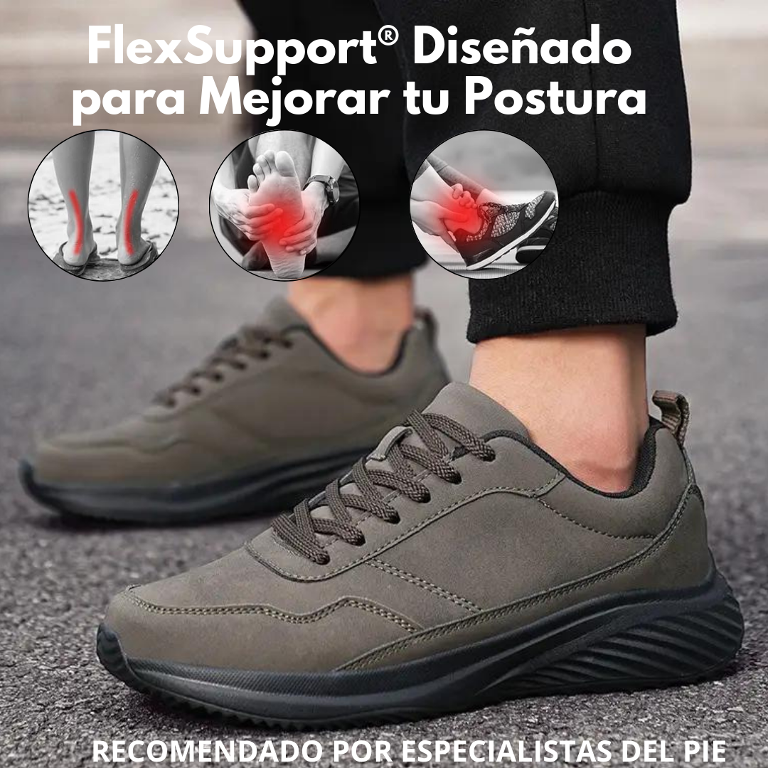 FlexSupport® Diseñado para Mejorar tu Postura